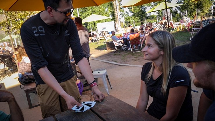 The Red Prediction By Daryl