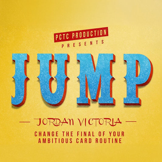 JUMP by Jordan Victoria