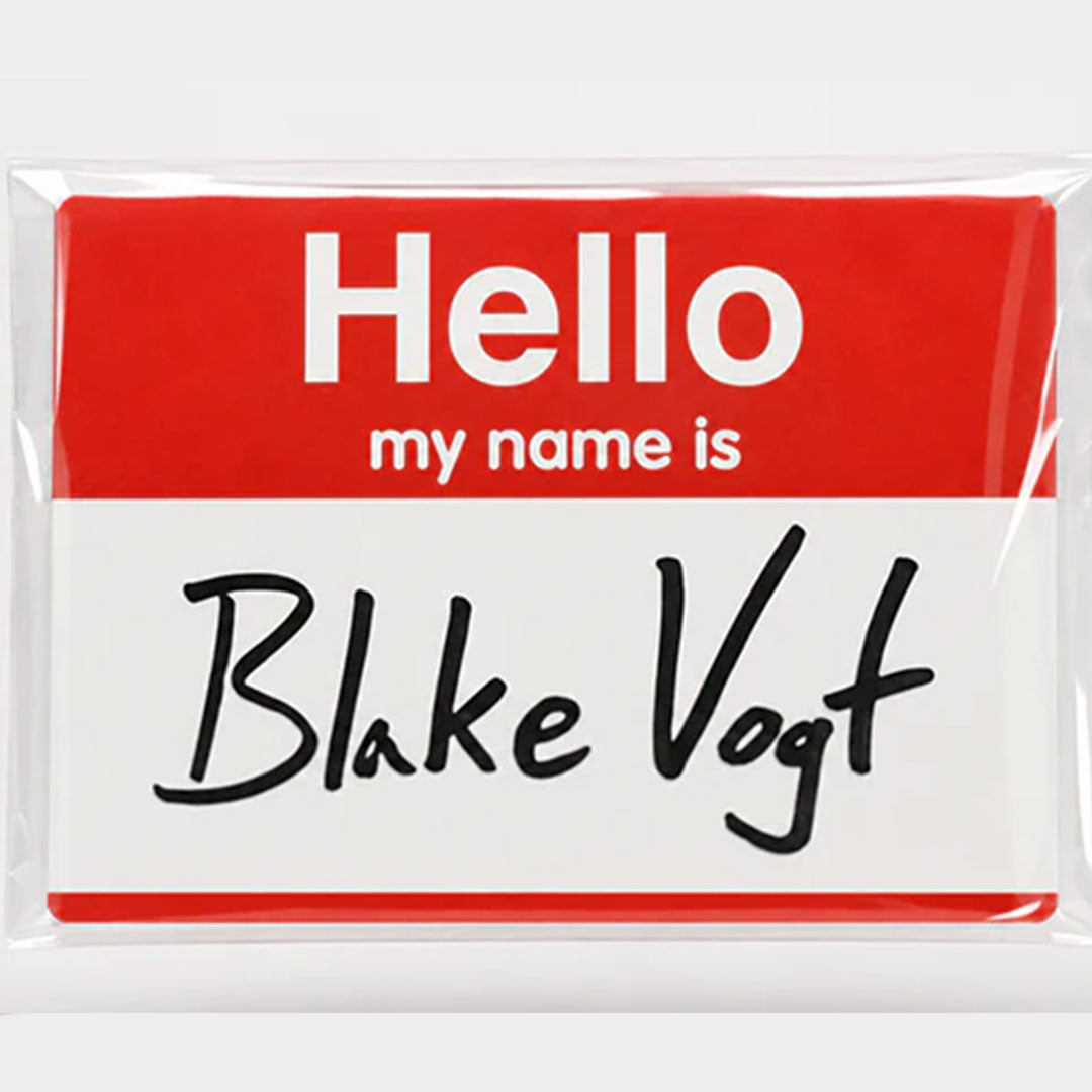 Hello by Blake Vogt