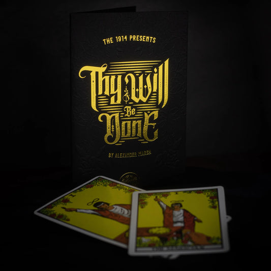 Thy Will be Done by Alexander Marsh and the 1914