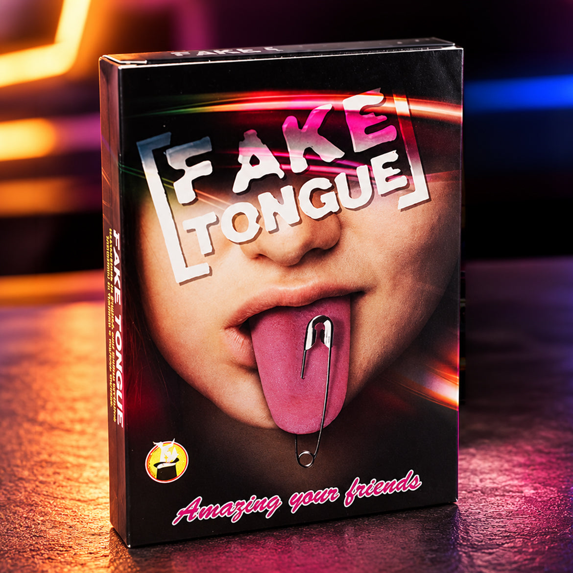 Fake Tongue By DiFatta