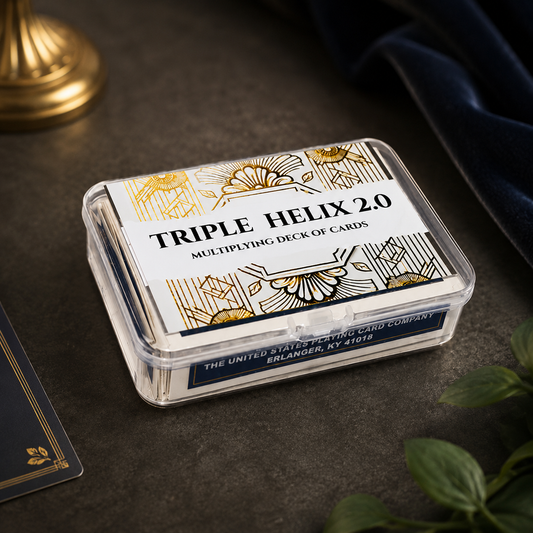 Triple Helix 2.0 by Snake & John Byng