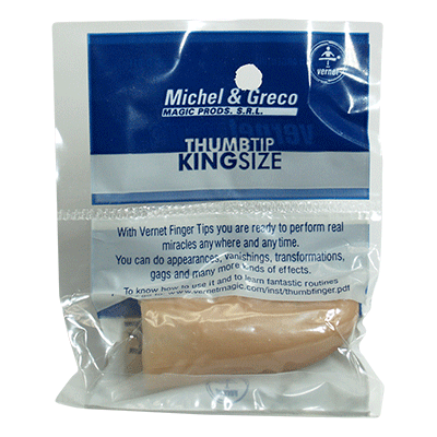 Daumen-Trick-Set King Size von Vernet