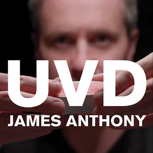 Ultimate Vanishing Deck by James Anthony