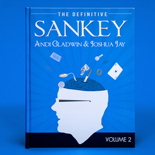 Definitive Sankey Volume 2 par Jay Sankey et Vanishing Inc. Magic