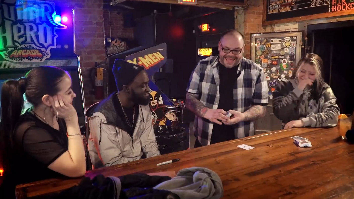 Back Off by Craig Petty