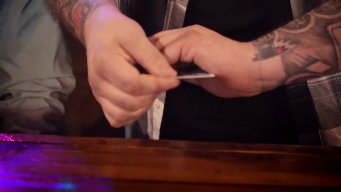 Back Off by Craig Petty