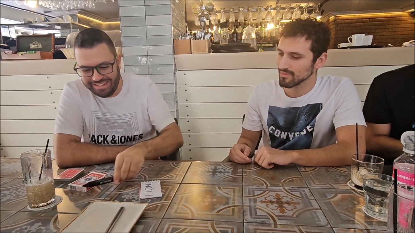 Lion by Nikolas Mavresis