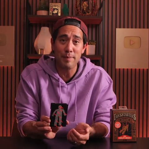 The Holey Grail Par Theory 11 Trickstarters Magic et Zach King