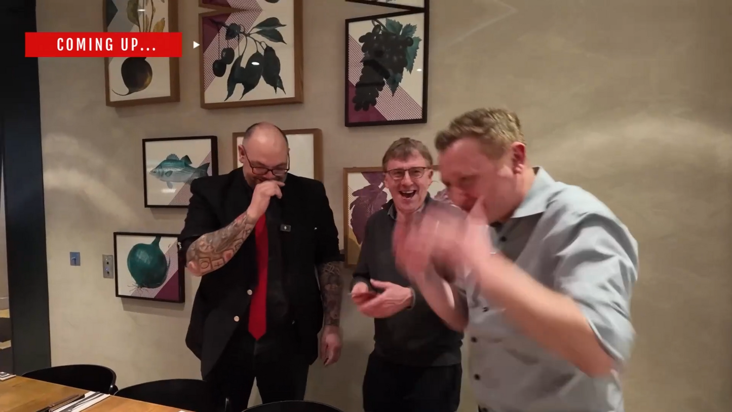 Back Off by Craig Petty