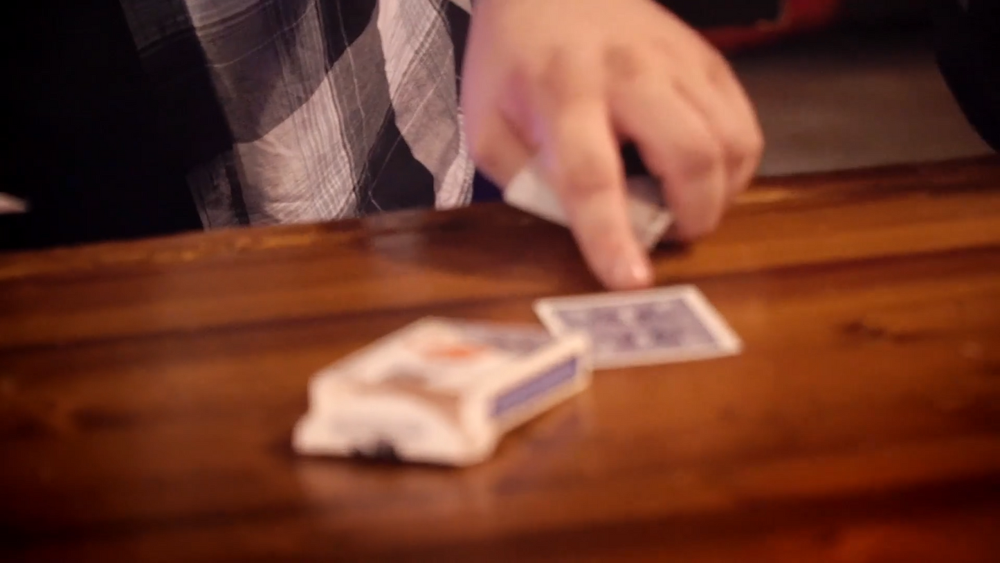 Back Off by Craig Petty