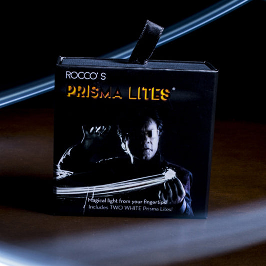Super Bright Prisma Lites Pair (White) by Rocco