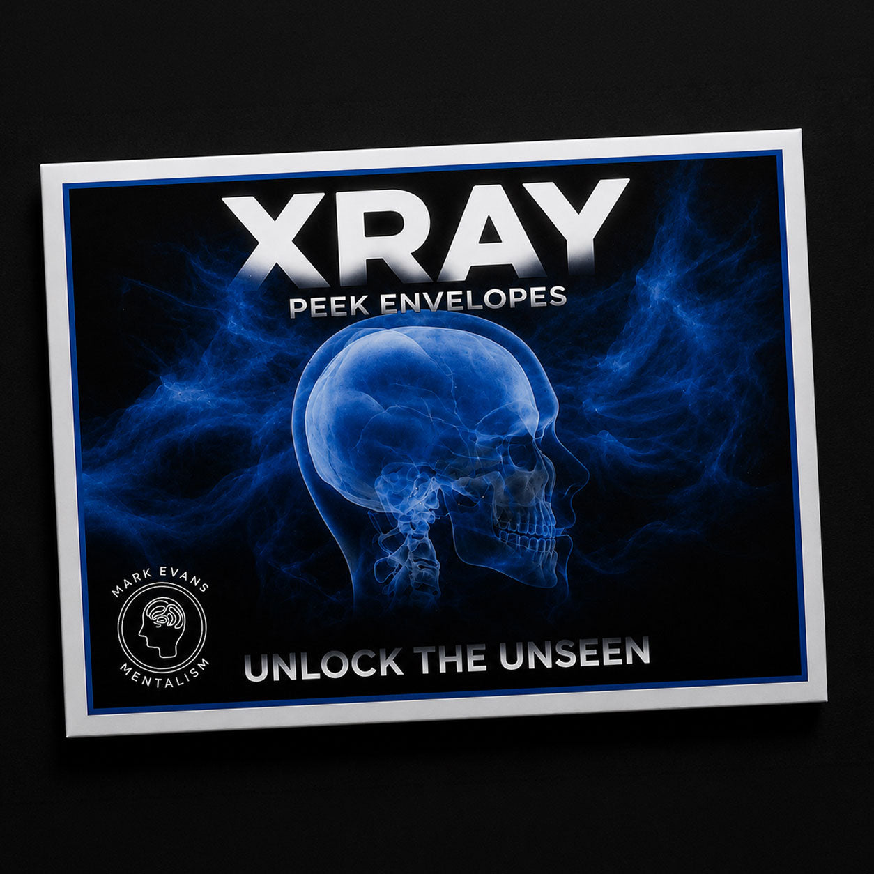 XRAY Peek Envelopes by Mark Evans