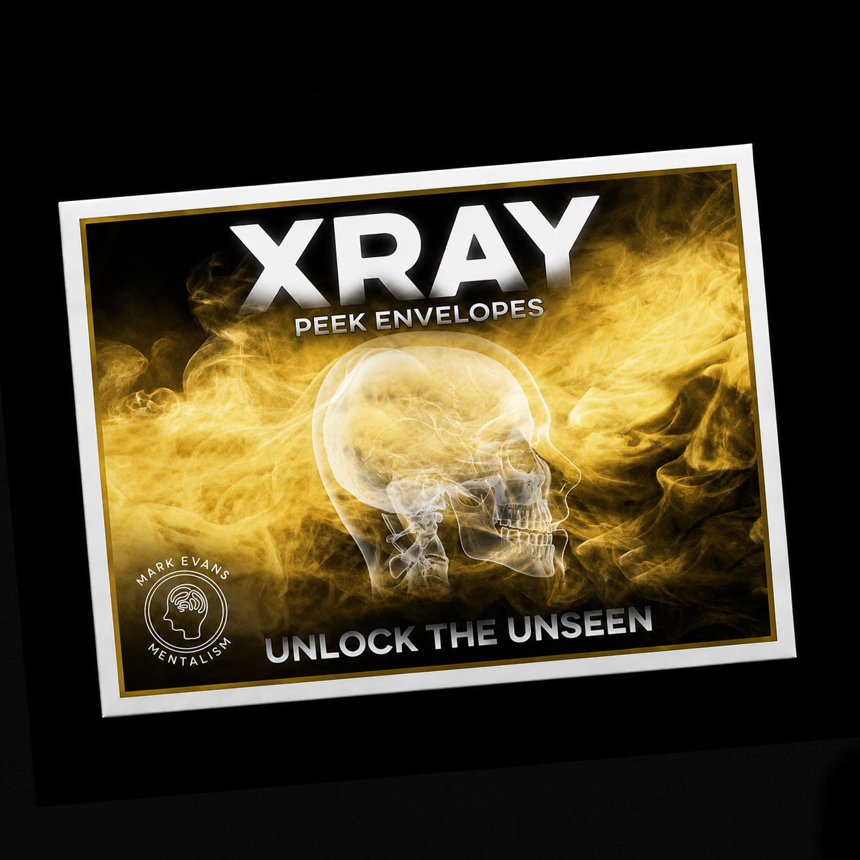 XRAY Peek Envelopes by Mark Evans