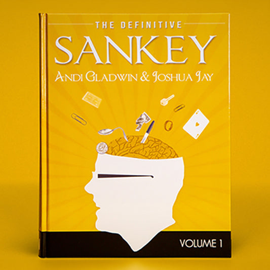 Definitive Sankey Volume 1 par Jay Sankey et Vanishing Inc. Magic