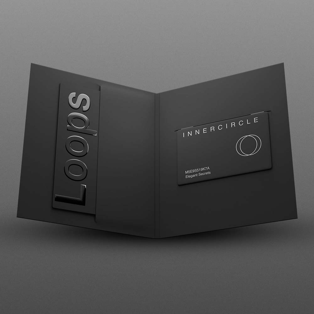 Loops® Legends von Yigal Mesika